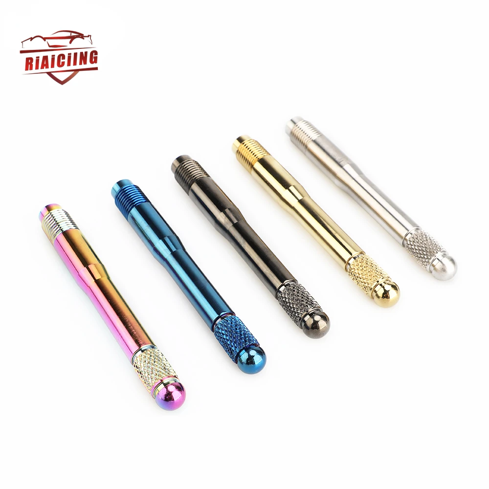 IronType Dowel Pin M12*1.5 M12*1.25 M14*1.25 M14*1.5 Wheels Nut Wheel Hub Tire Install Disassembly Tool Baking Multicolor tire disassembly tool