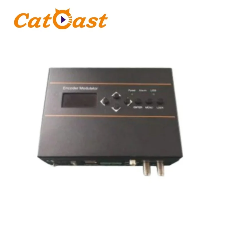 1 Hdmi A Rf Output Encoder Modulatore Supporta La Funzione Di Ritardo Audio Caption Chiusa