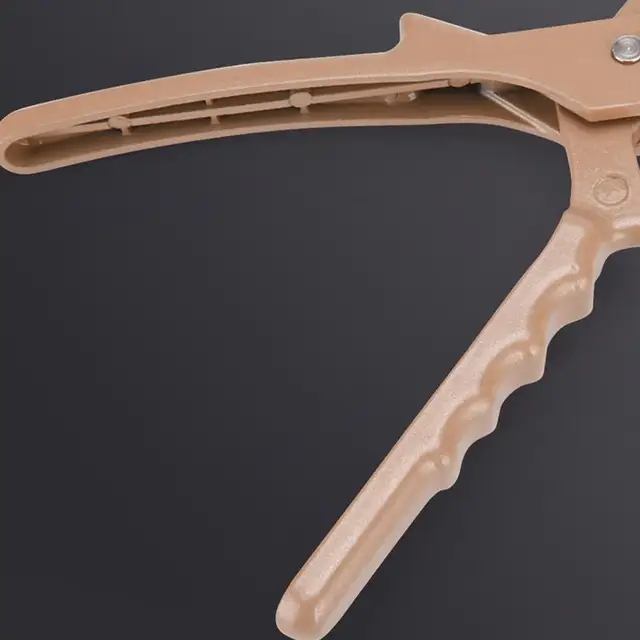 Oltó Készlet V-Vágású Szerszámfa Nem Csúszás Nélküli Fogantyúval Éles Bypass Metsző Olló - Image 3