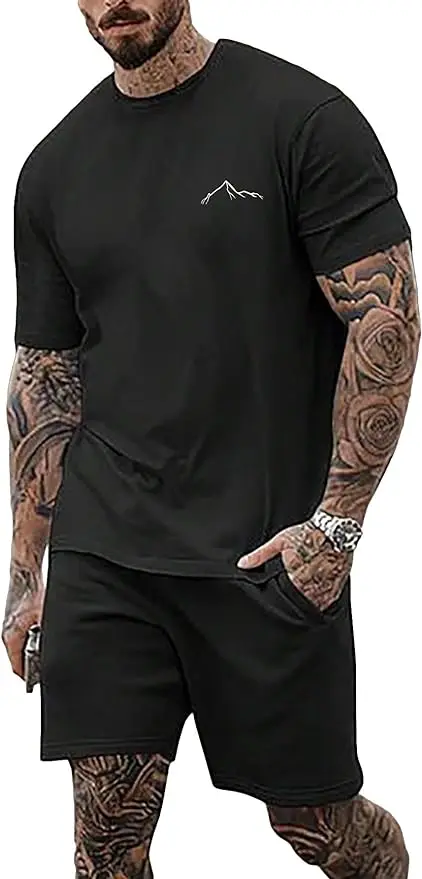 

Men's Playing Card Print T Shirt Casual Short Sleeve Tee Top