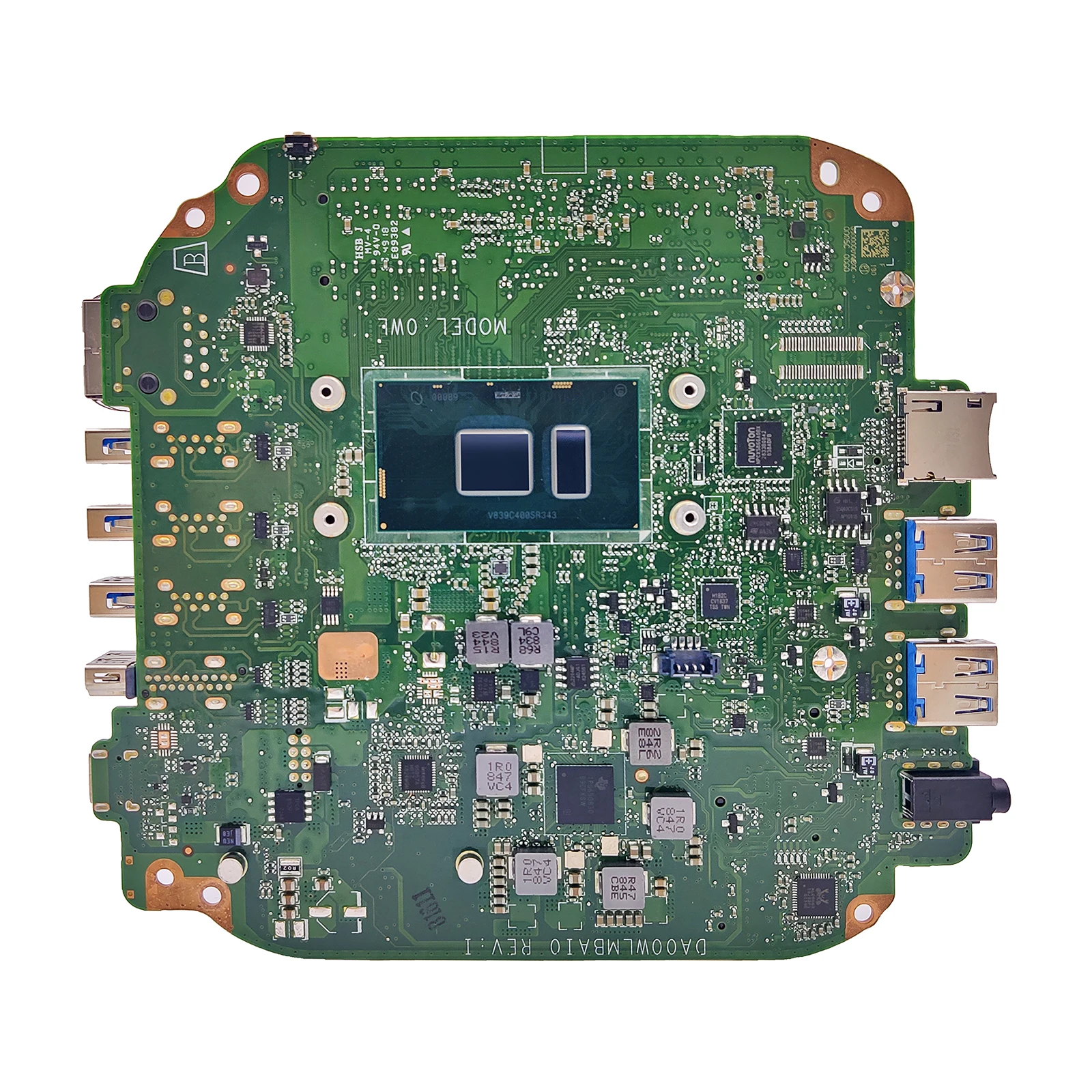 ASUS Chromebox3 CN65 x64PC化 i7 8550U ASUS デスクトップPC エイスース Chromebox-3/Chrome OS/Core i7