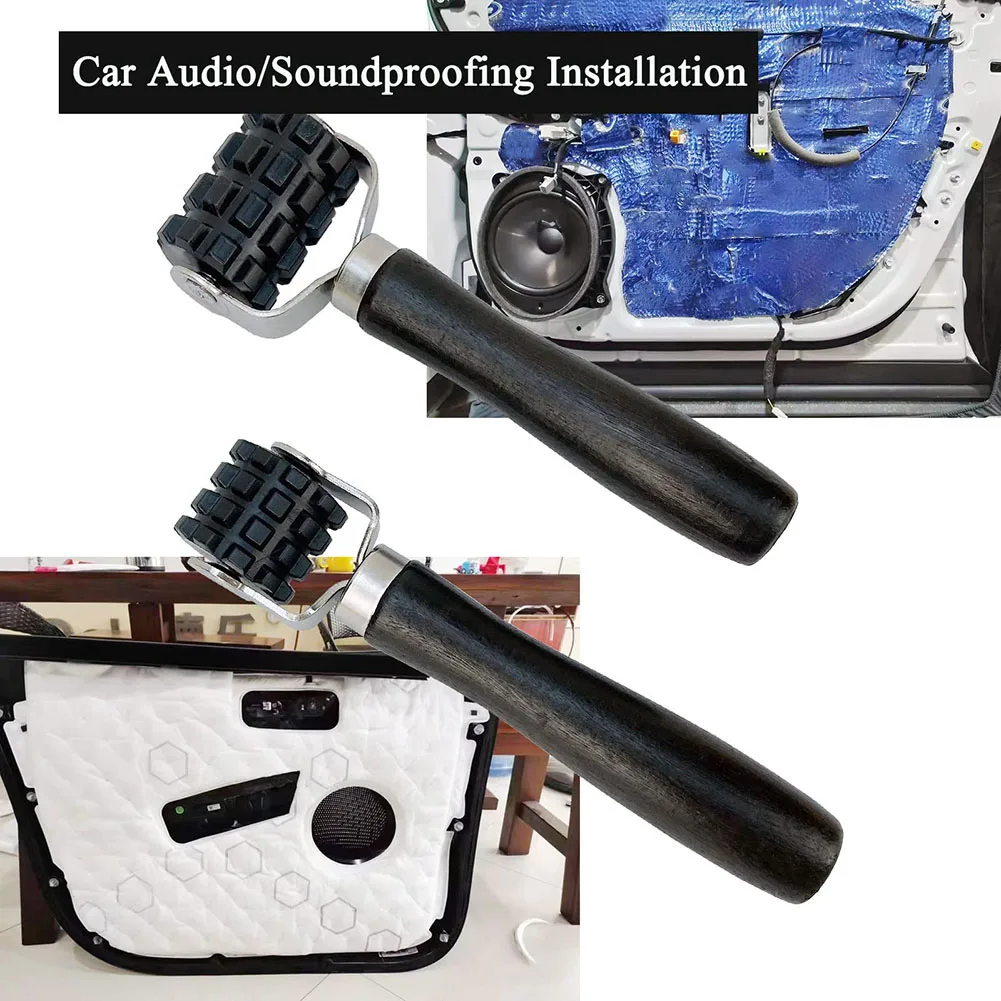 

Car Stereo Soundproofing Cotton Roller Push Wheel Car Stereo Soundproofing Cotton Roller Is Designed To Be Compact Accessories