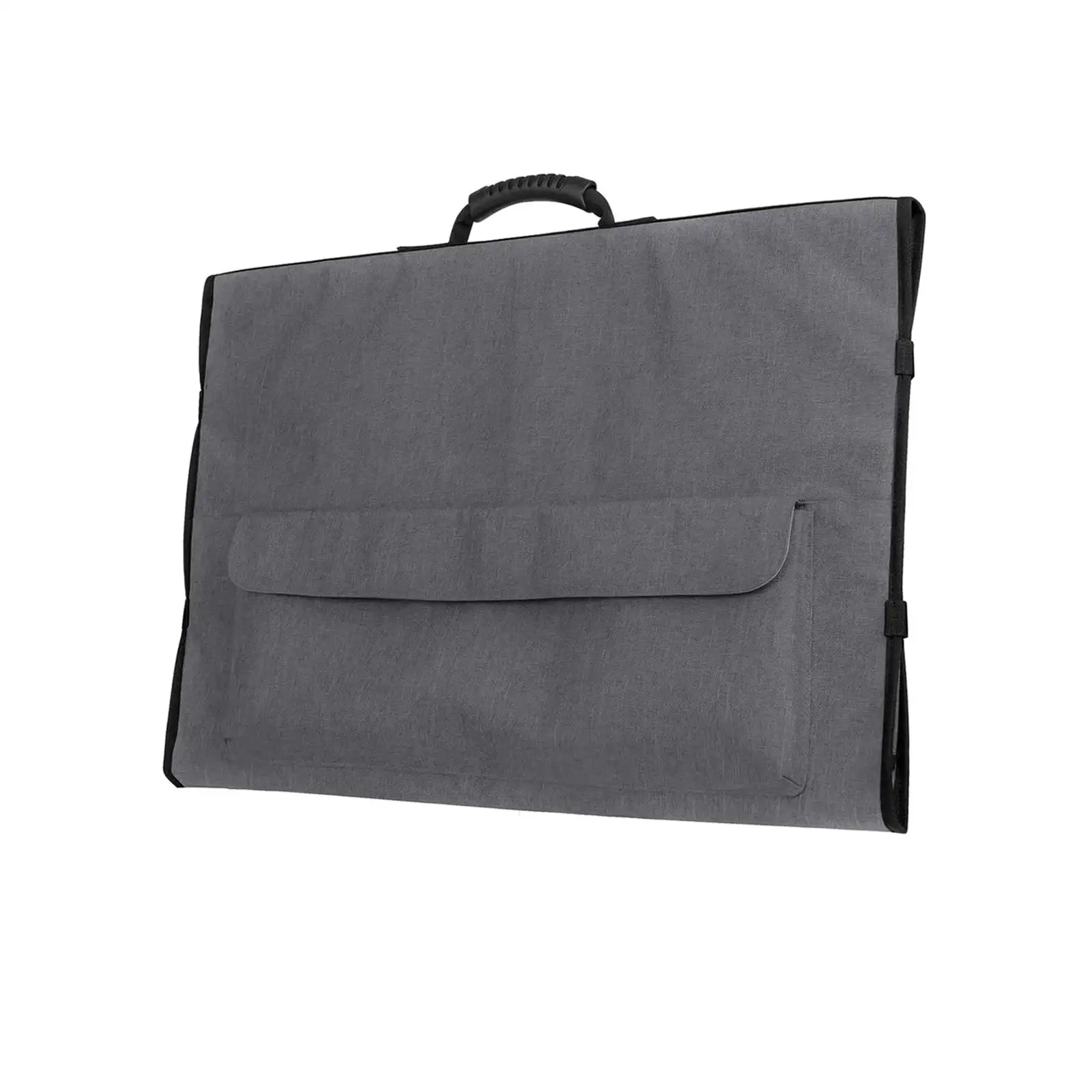 Estojo Protetor Acolchoado Resistente ao Desgaste Ajustável Anti Scratch Monitor Carregando Bolsa Tampa contra Poeira para Computador Desktop 27 - Imagem 2