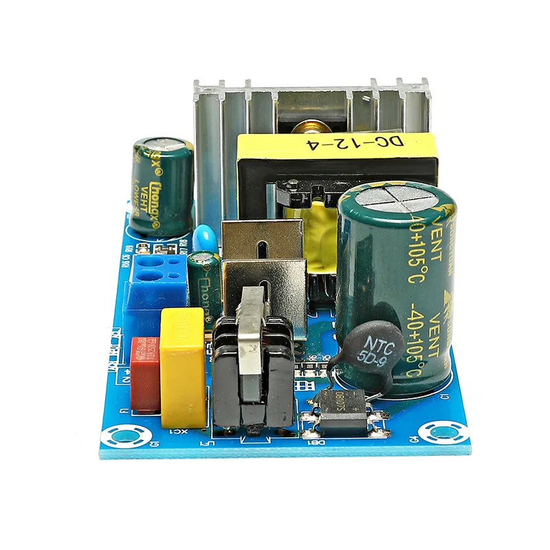 ZKRZCGXZ モジュール 60v~5v ステップダウンパワー dc-dc 9-80v