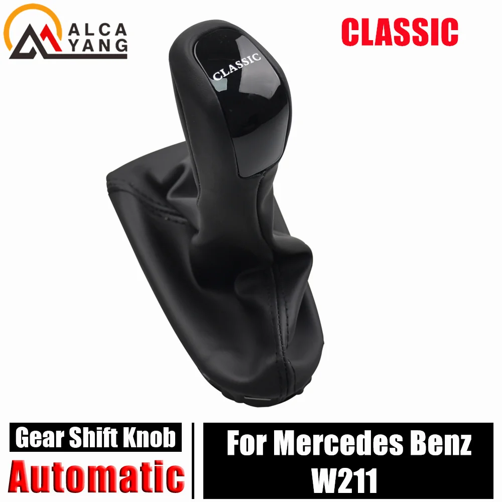 Automatic Speed Gear Shift Knob | Premium Car Shifter Stick Head Accessory