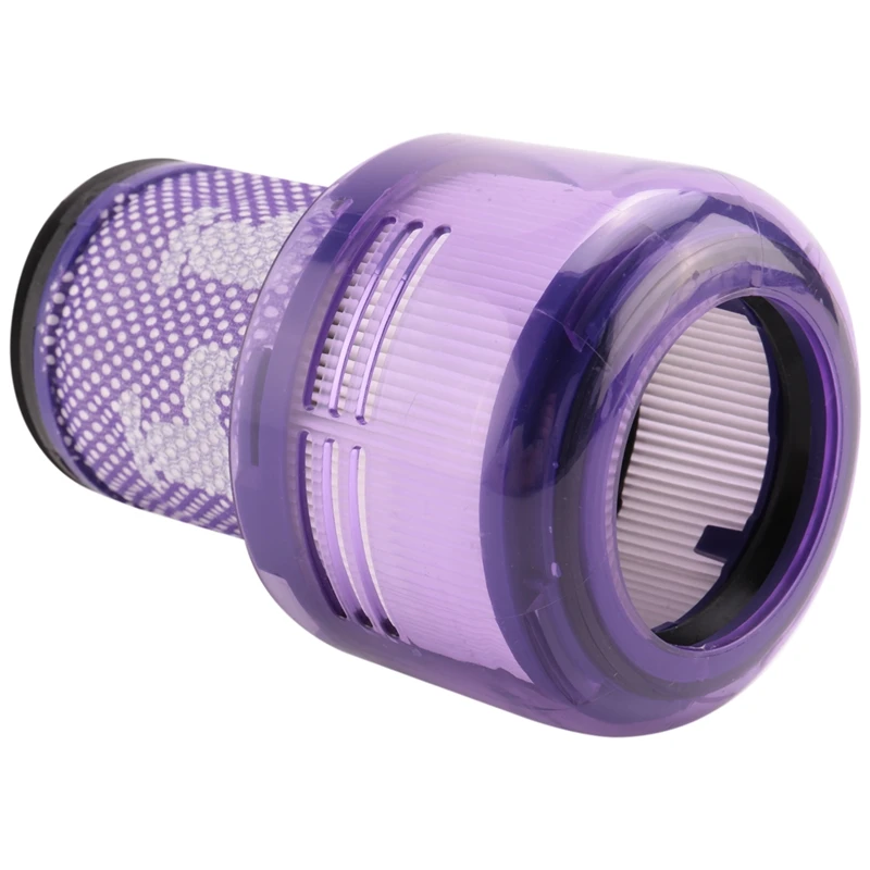 Filtro Hepa Lavabile Per Dyson V12 Rileva Slim Absolute Total Clean Aspirapolvere Parti Di Ricambio Accessori