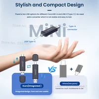 CarlinKit MINI 5 Pro Wireless CarPlay Adapter Plug and Play Android Auto Box USB Dongle for OEM Car WiFi Bluetooth Auto Connect - Image 5