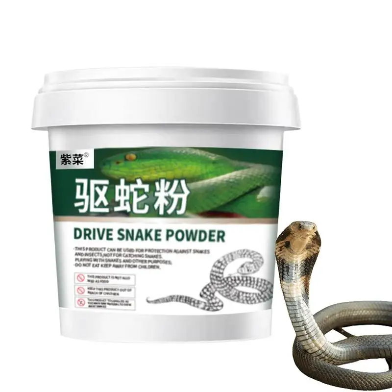 

Snake Away Powder Anti-snake Natural Herbs Packs Powerful Snake Away Balls For Poisonous & Non Poisonous Snakes Granules Powder