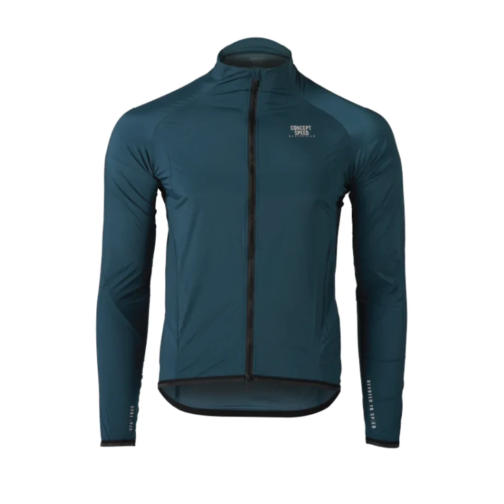 CSPD Cycling Windproof Men's Long Sleeve Jackets Ciclismo Jaqueta Masculina Camisa Bicycle Clothing Waterproof Mtb Bike Jerseys