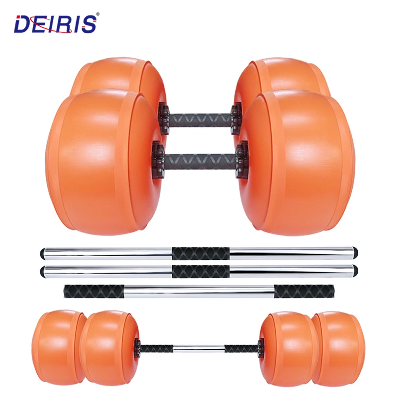 Conjunto de halteres de halteres de pesos, conjunto de halteres ajustáveis,  conjunto de halteres para casa conjunto de halteres fitness para mulheres e  homens, ginásio, equipamento de treino em casa, halteres de