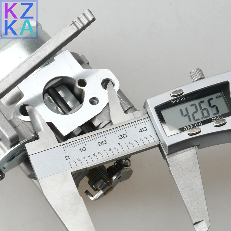 16100-ZW6-716 Carburetor Assy For Honda BF2 2HP (BF33B E) Outboard Boat Engine 16100-ZW6-716-00 ZW6-716 16100ZW6716
