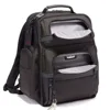 Men's Alpha3 Ballistic Nylon Travel Backpack - Durable Business & Leisure Multi-Purpose Laptop Bag for Work School and Travel 2