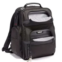 Men's Alpha3 Ballistic Nylon Travel Backpack - Durable Business & Leisure Multi-Purpose Laptop Bag for Work School and Travel 2
