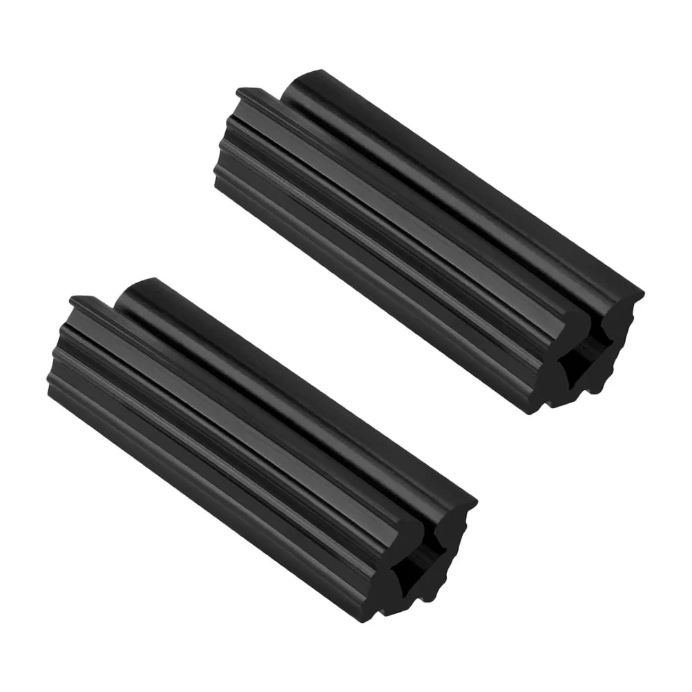 

2 Pcs Club Clamp Golfs Shaft Protector Tools Professional Cue Stick Regeneration