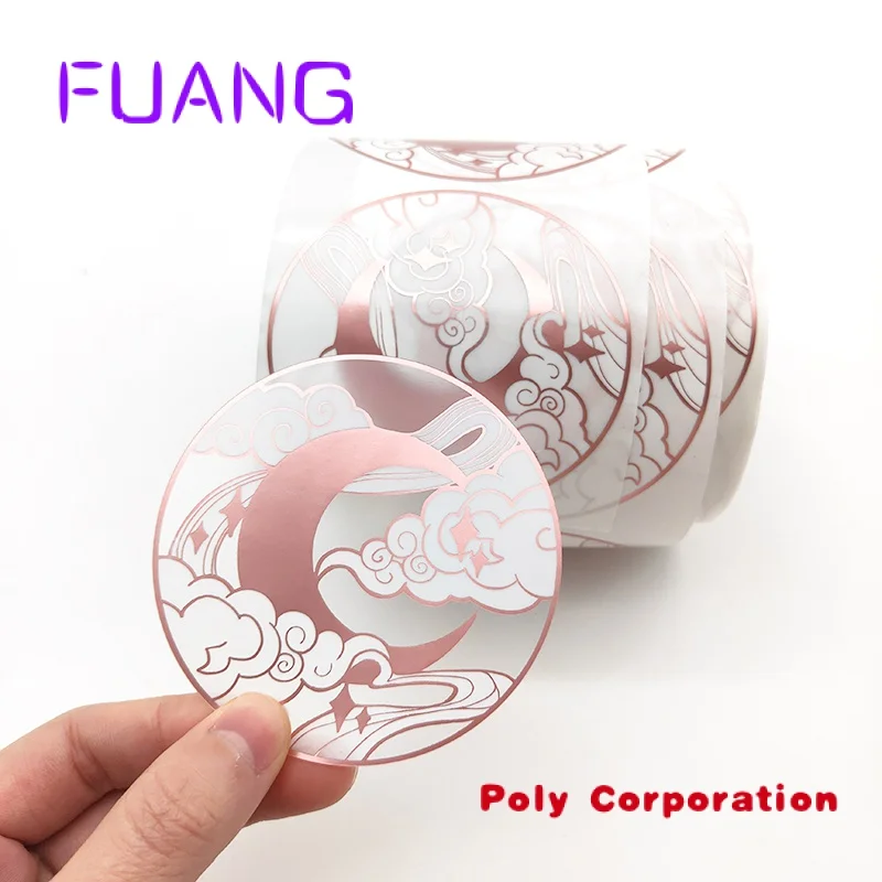 Рисунок 4 - Печать круглых прозрачных розовых