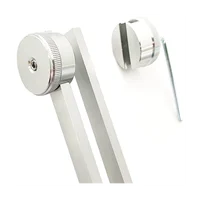 New 128 Hz Tuning Fork Weighted Bio-Acoustic Tuning Fork for Therapy 128 Hz Acoustic Slider Tuning Fork 2