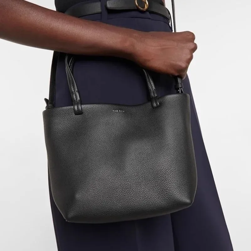 

The R0w Brand 2023 Fashion Minimalist Small Tote Tote Bag Hundred Ins Crossbody Bag Shoulder Bag Handbag Original Quality