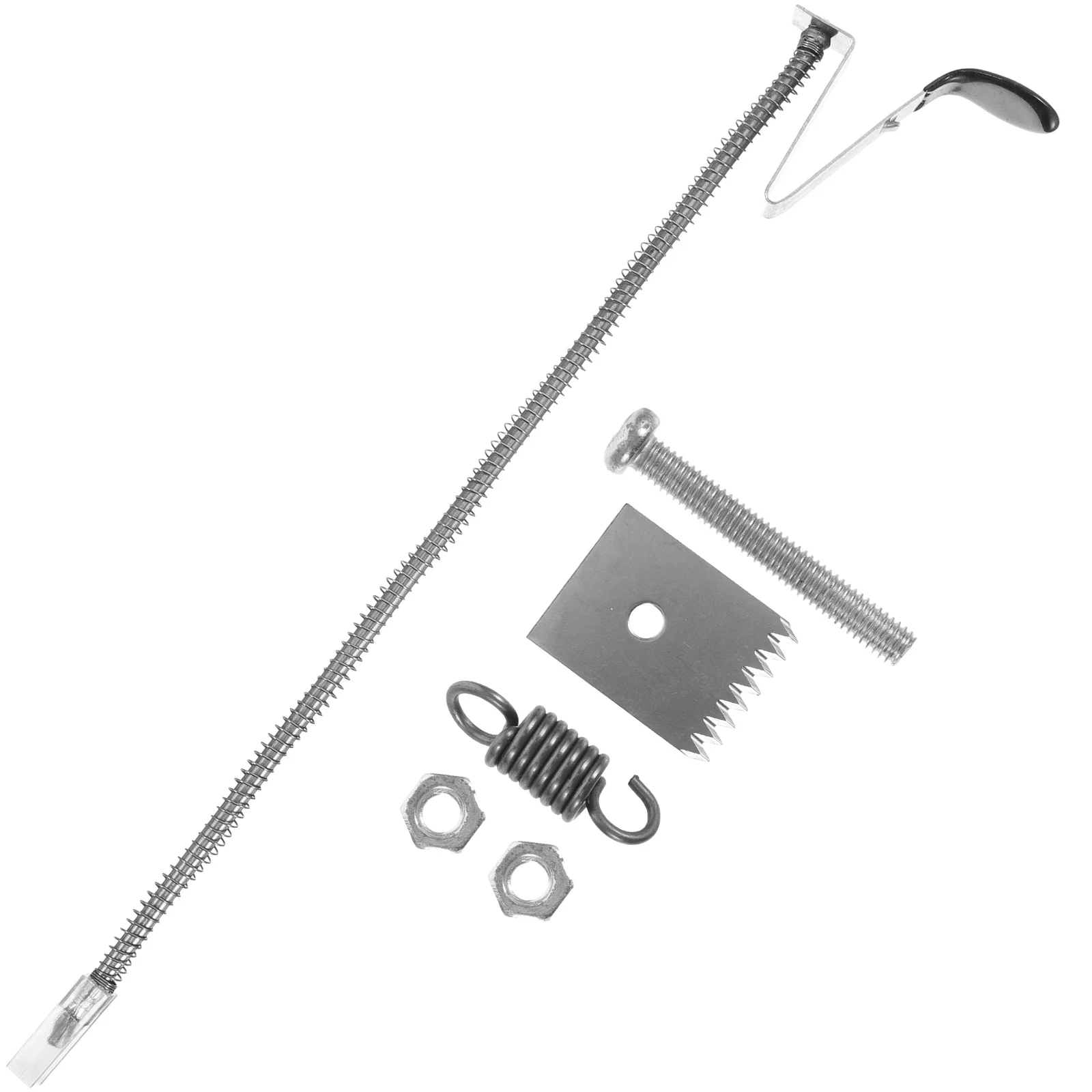 

Tying Machine Accessories for Plants Agriculture Tool Twine Staple Vine Spring Parts