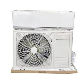 220V R410A high-end wall mounted air conditioner household mini split heat pump system AC 1 ton energy-saving