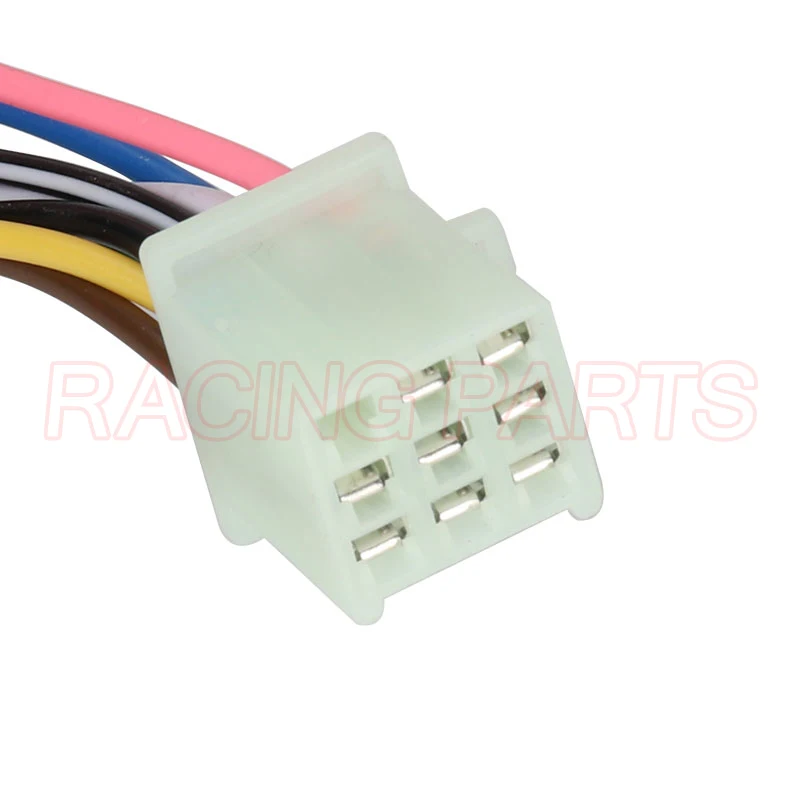 8-Wire ATV Kill Switch & Light Start Switch For Chinese 50cc-110cc Kazuma Quads