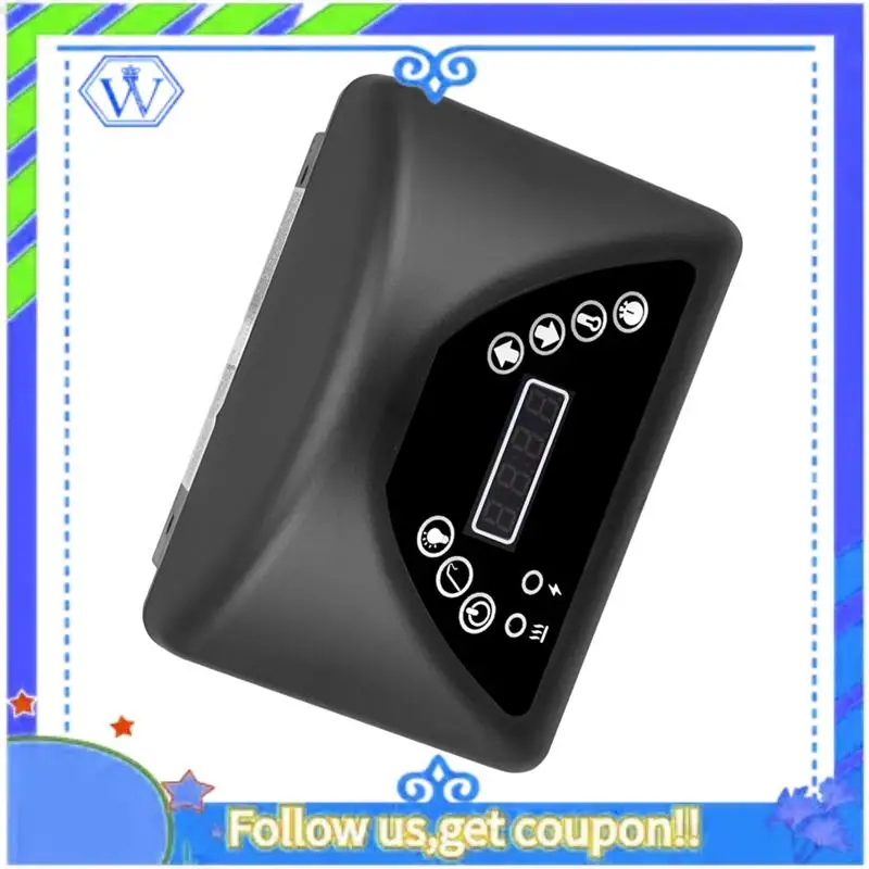 Easy To Use Digital Control Panel Replacement Part 9907190002 For Masterbuilt Electric Smoker,MB20042218 MB20072418 Top Controll