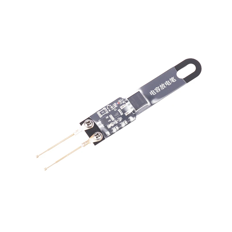 

Capacitor Discharge Pen Switch Power Supply Repair Discharge Protection Tool With LED AC8-380V/DC 12-540V