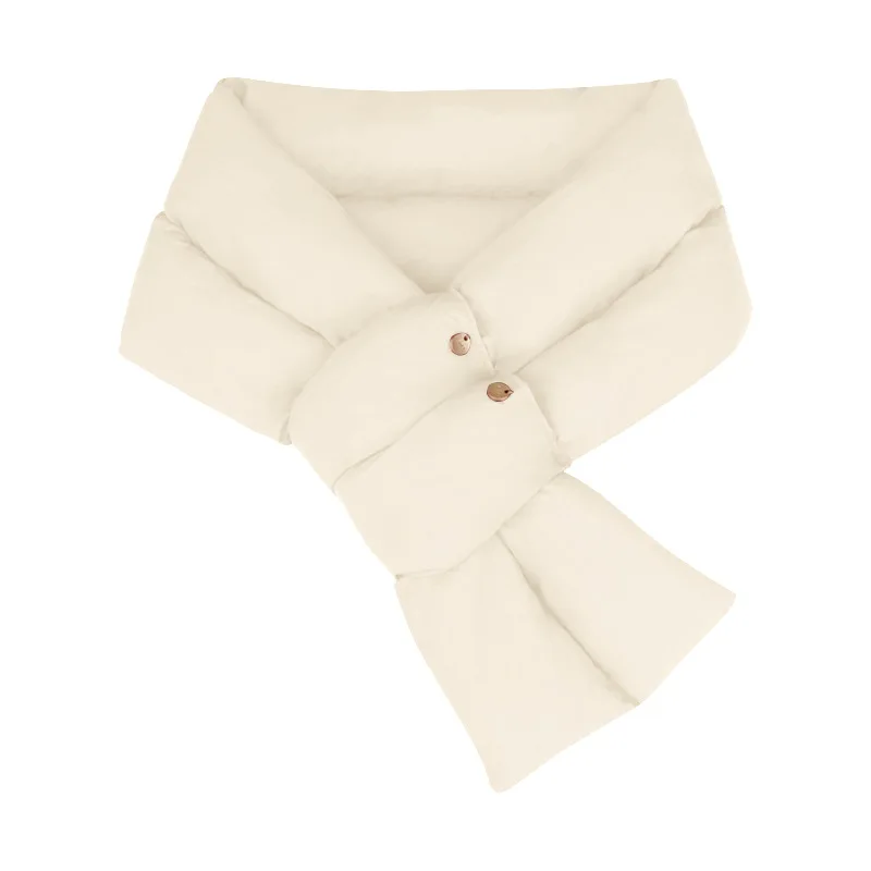 Double buckle light beige