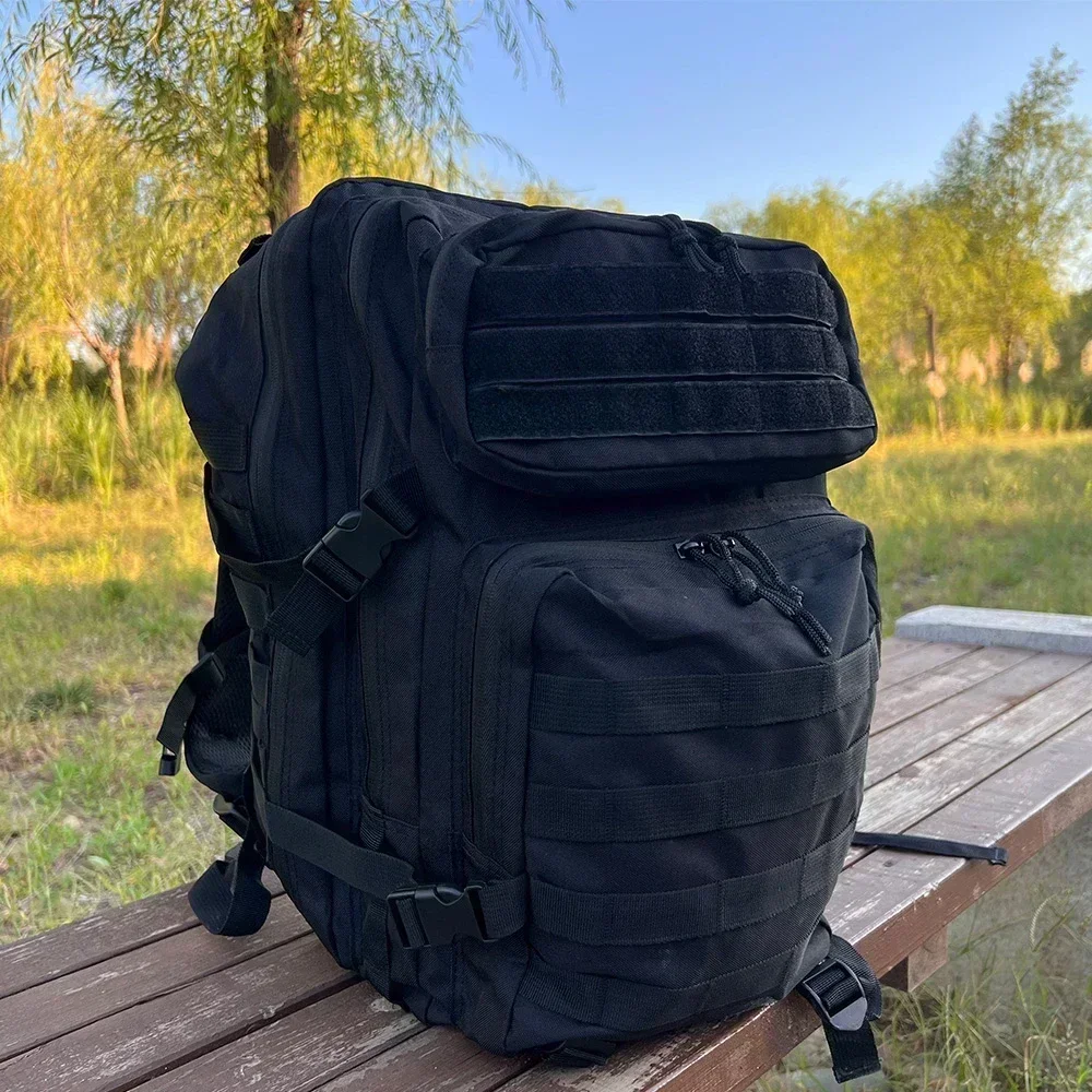 Mochila Militar 45 Litros Mochila Tu00e1ctica Militar Caza