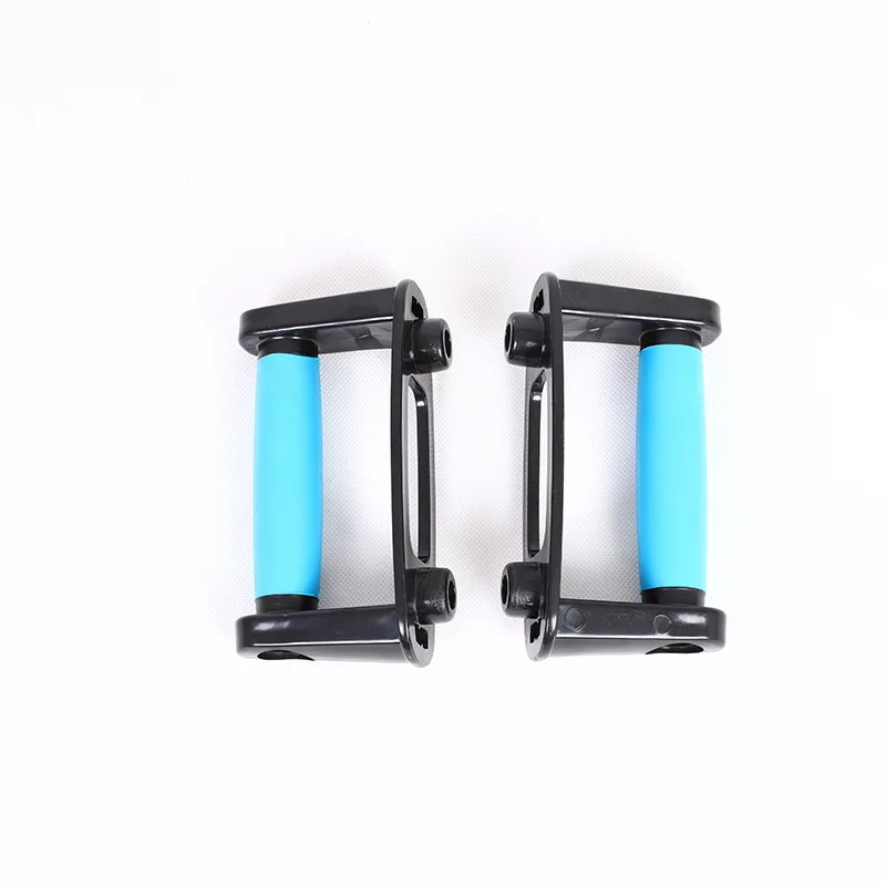 9 Types of Multifunctional Push Up Stands Men's Fitness Body Shaping Equipment Muscles Training Cross Shaped Training Board