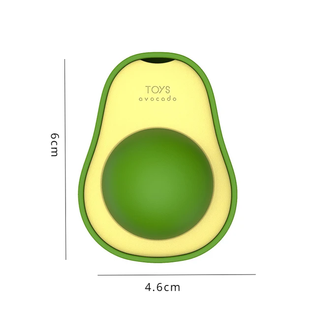 Natural Catnip Healthy Rotatable Wall Stick-on Ball Cats Teeth Cleaning Catnip Ball Toys cat Catnip Scratching Supplies 3