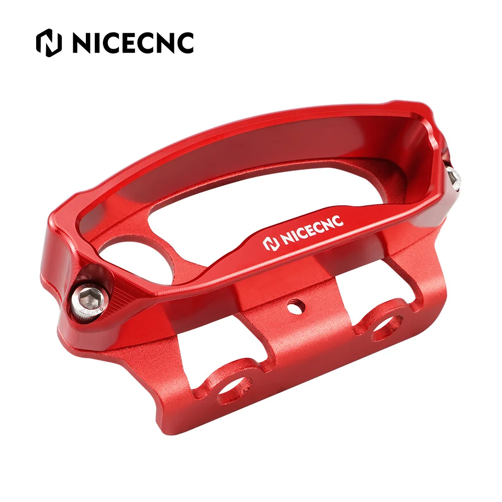 

NiceCNC Speedo Guard Speedometer Protective Cover For Beta RR 200-480 RR-S all models Xtrainer 2020-2022 Motocross Accessories