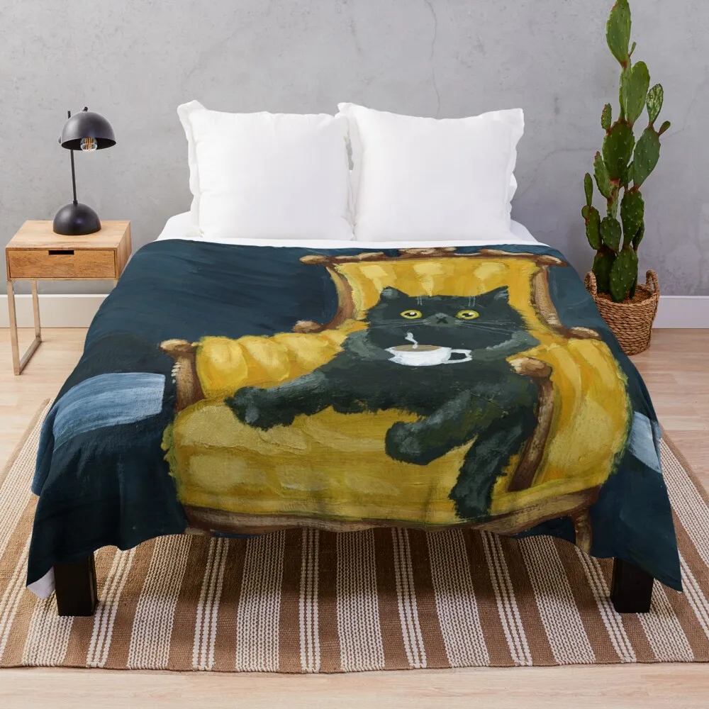 

Mondays Throw Blanket sofa Vintage Blanket Blankets Sofas Of Decoration For Sofa
