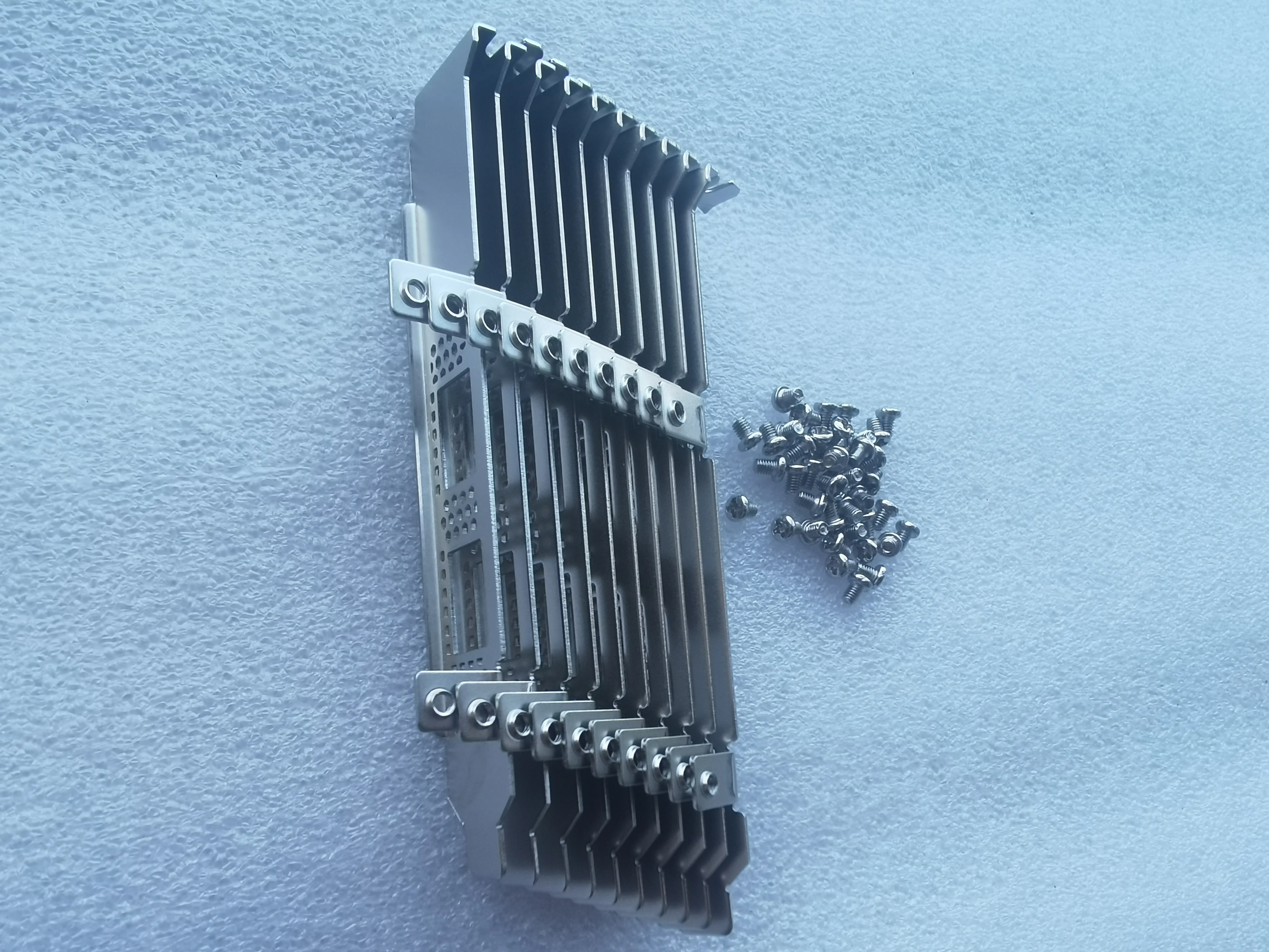 

10 шт., 3U для оформления интерьера, макx4111a, MCX512F, MCX621102A, MCX631102A