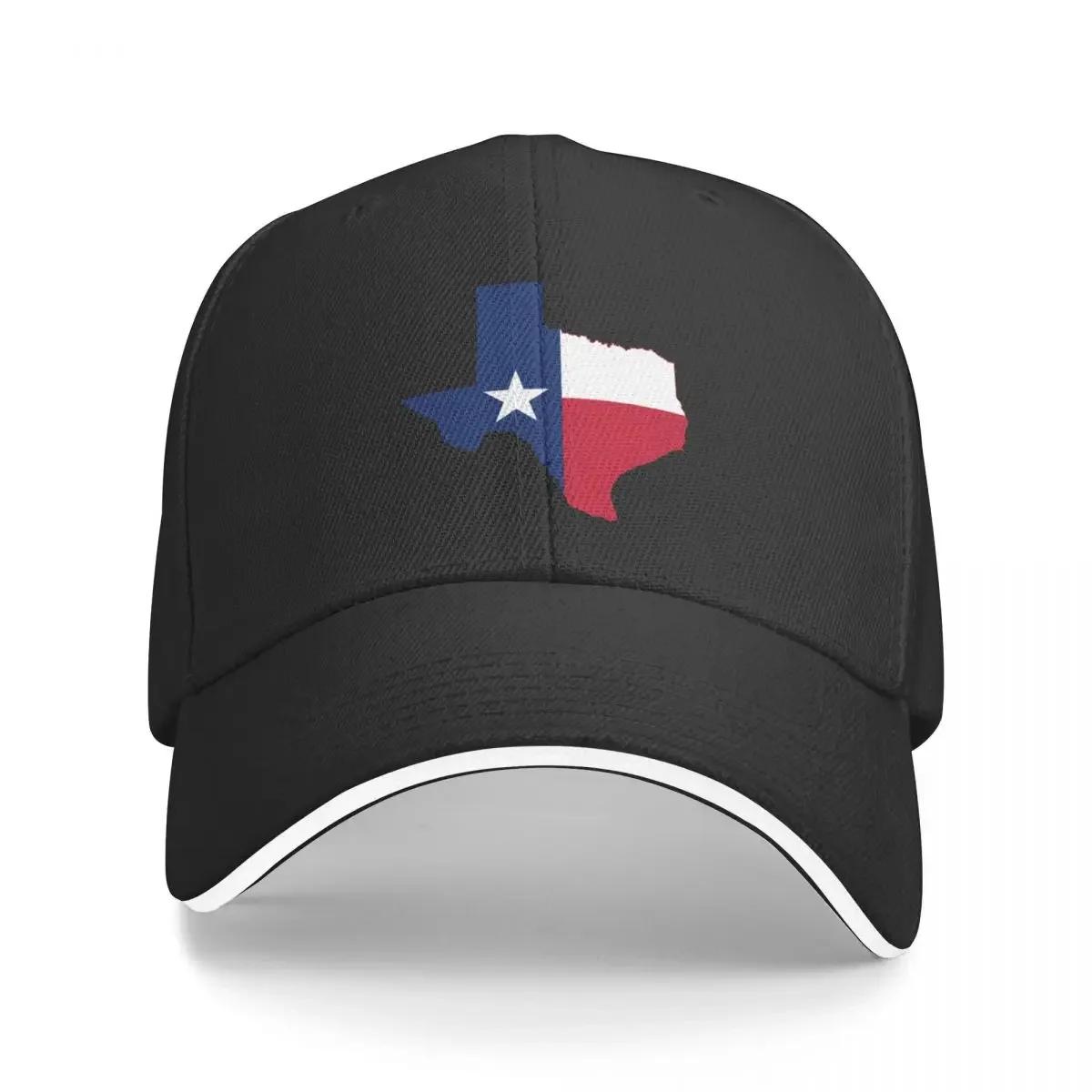 Republic of Texas Flag Baseball Cap Luxury Brand hard hat Girl'S Hats Men's