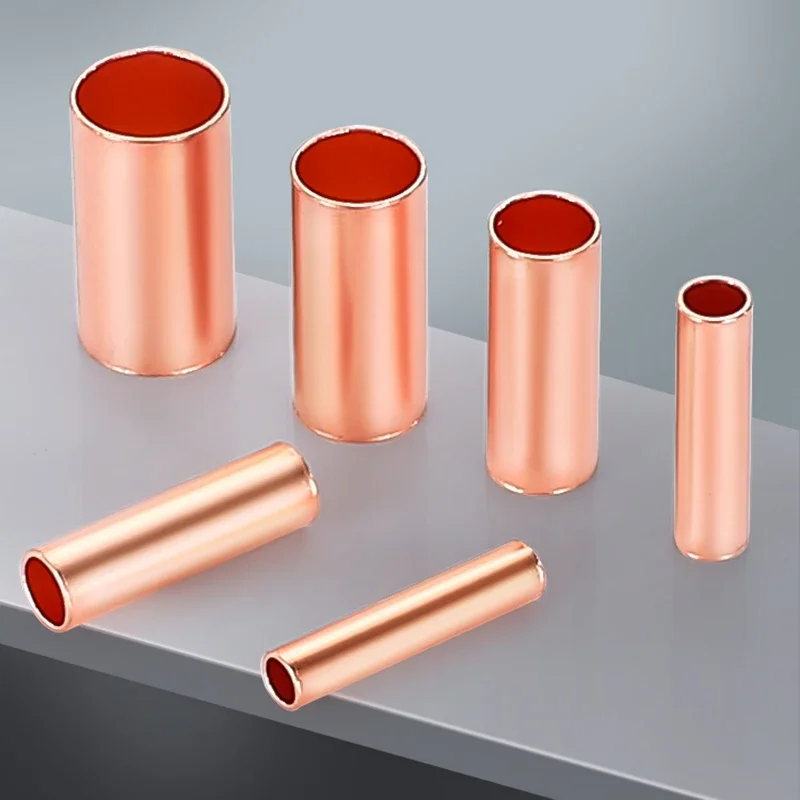 Copper Wire Connector Tubes 3