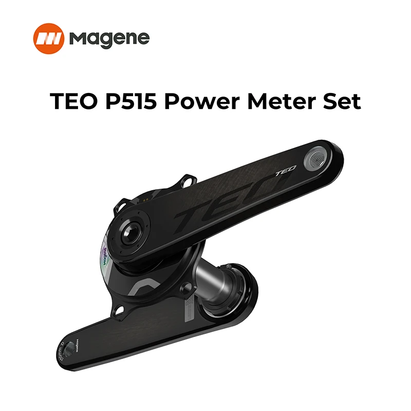 Magene TEO Crank P515 Power Meter 4 Bolt 110BCD 29mm Spindle ANT