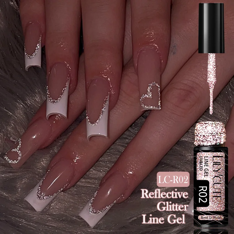 LC-Line Gel R02