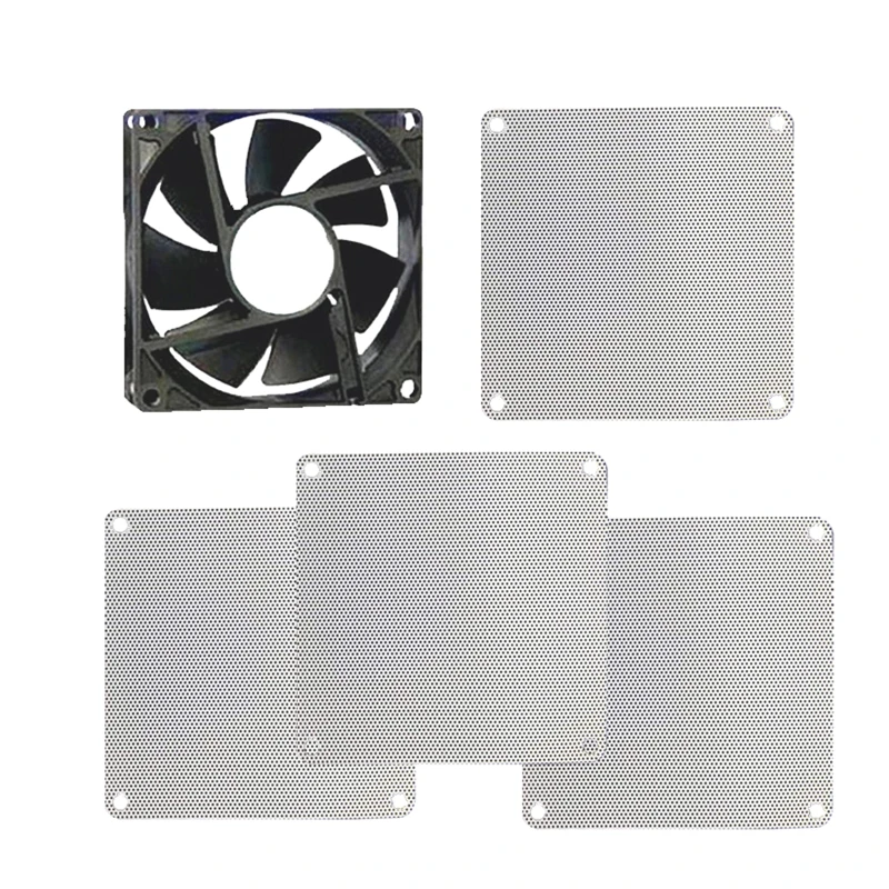 1PC PVC Fan Dust Filter PC Dustproof for Case Cuttable Computer Mesh Cover 30x100cm Mesh White Computer Mesh Dustproof Cover Filter White 1PC PVC Fan Dust Filter PC Dustproof for Case Cuttable Computer Mesh Cover 30x100cm Mesh White Computer Mesh Dustproof Cover Filter White