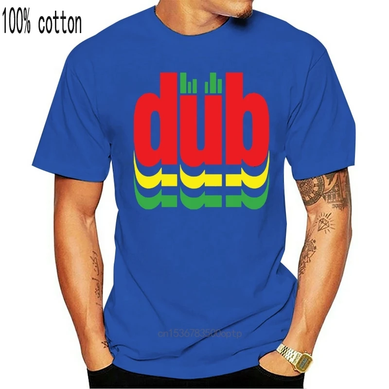 Dub Reggae Logo Womens T Shirt Men T Shirt| | - AliExpress