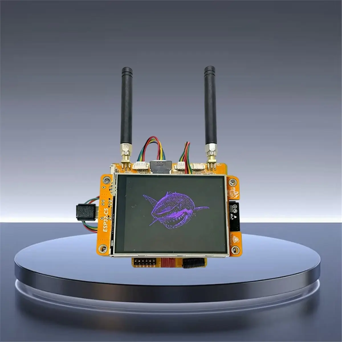 DT60 NM--HAT-CYD-C5 디스플레이(2.8인치 TFT LCD 터치스크린 포함) -C5 6MB 플래시 8MB PSRAM WiFi 6 5G 밴드 B