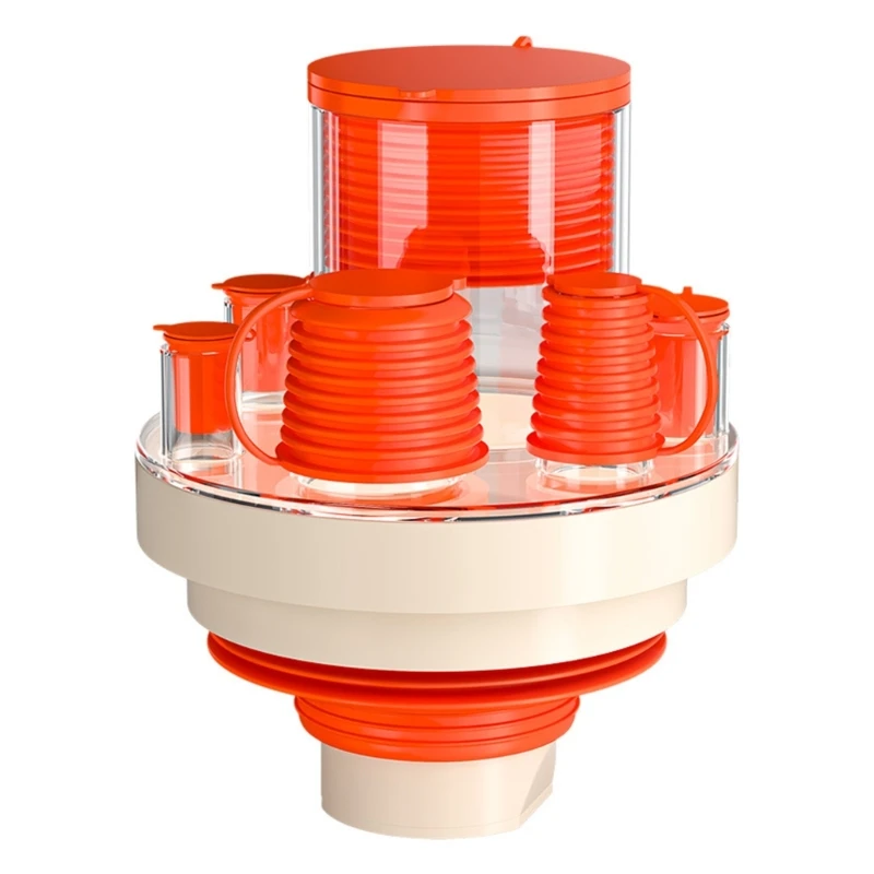 

User friendly Drain Pipe Plug Corrosion resistant Joint Plug Simple Installation