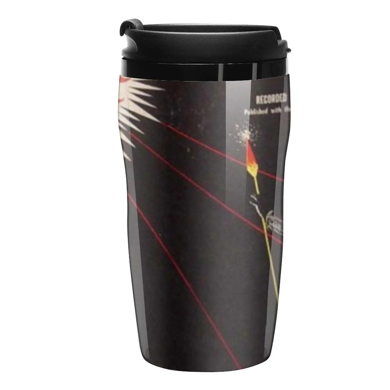 

Parsifal, Richard Wagner lp Travel Coffee Mug Thermal Glass For Coffee Espresso Mug