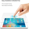 9H Tempered Glass For iPad Pro 10.5 2017 Screen Protector A1701 A1709 A1852 10.5" Tablet Bubble Free HD Clear Protective Film 4