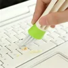 Car Cleaning Brush Air Conditioner Vent Cleaner Detailing Dust Removal Blinds Duster Outlet Brush Car-styling Auto Accessories 5