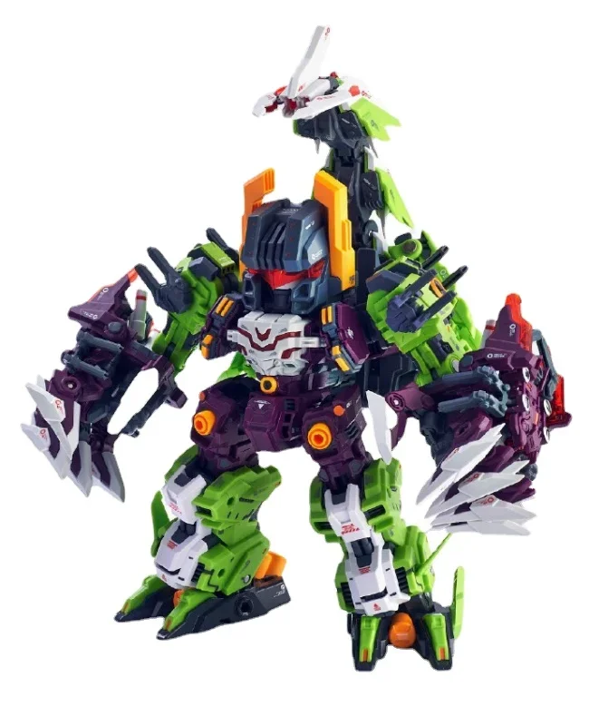 

Master Made SDT-04 Scorpion Destruction Scorpion Q Version Sark Giant Boy Collection Toys