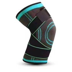 Arthritis Joint Support Knee Brace with Compression - XXXL (Blue)