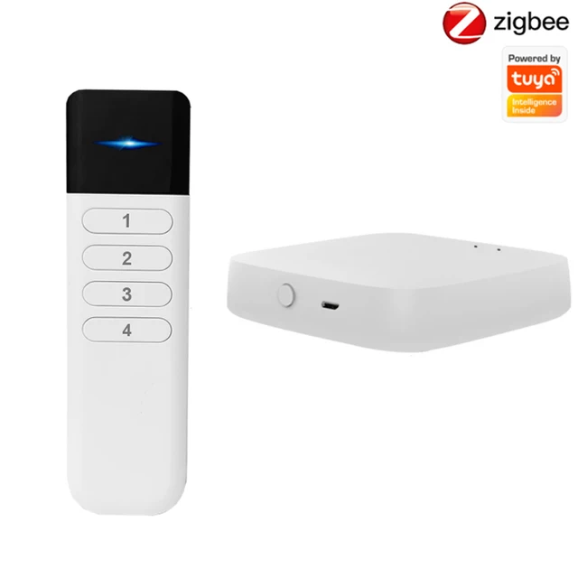 Remote TUYA Wirless