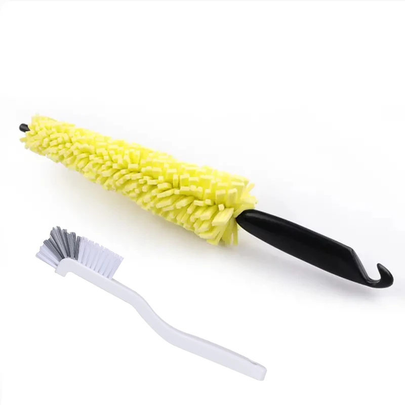 이 타이어 림 청소 도구, 손쉽게 자동차 바퀴 청소