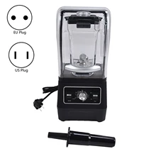

1.6L Multifunction Blender Juicer Food Processor Milk Shake Machine Ice Crusher for Kitchen Appliance 1800W