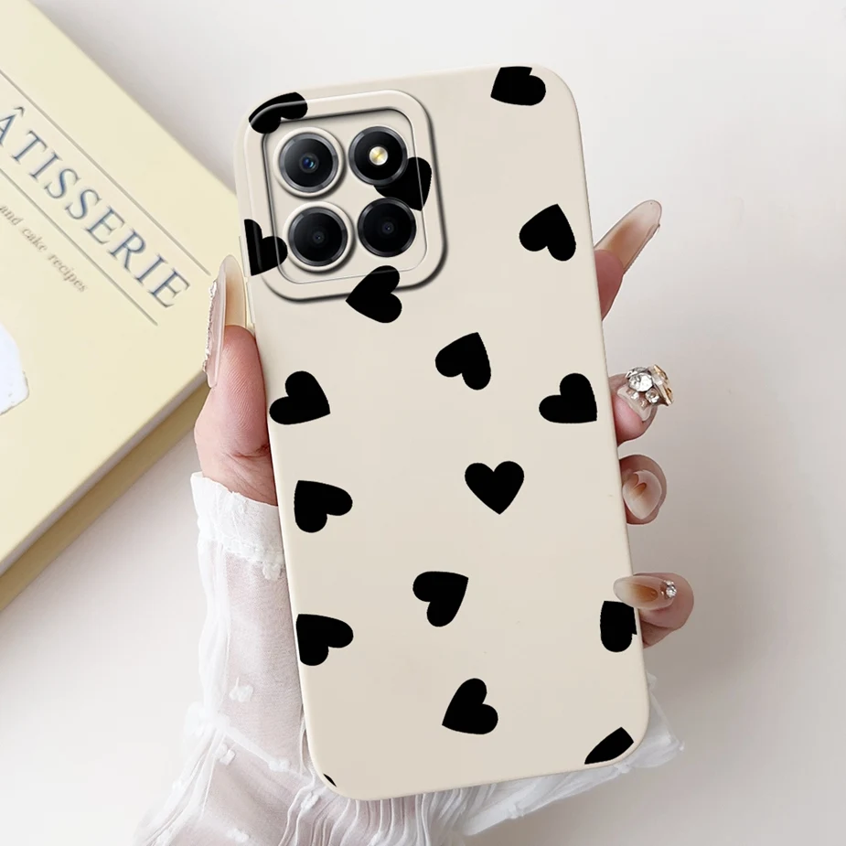 Cute Rabbit Cat Bow Soft TPU Phone Case Cover